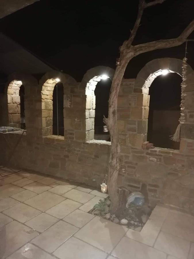 Traditional House In Androni Myrina Esterno foto