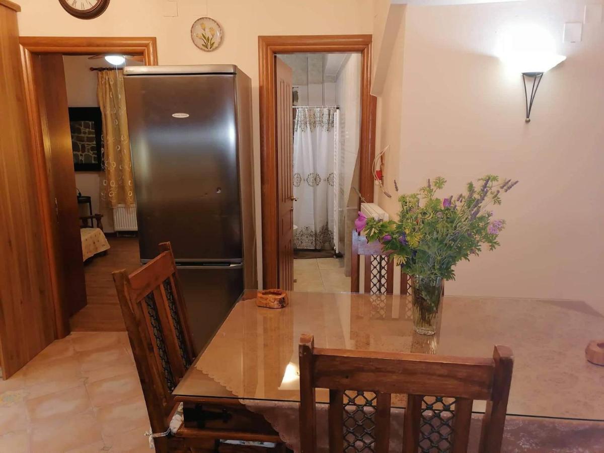 Traditional House In Androni Myrina Esterno foto