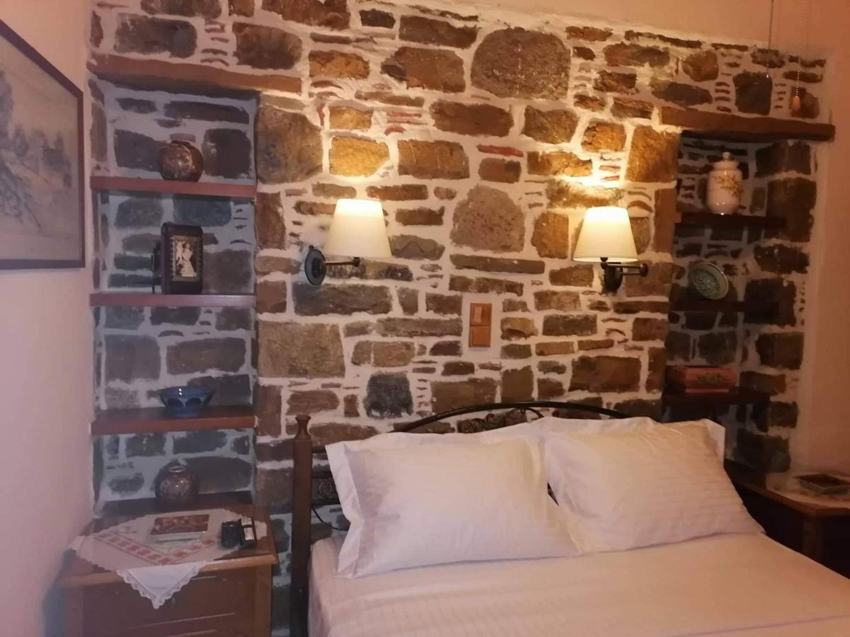 Traditional House In Androni Myrina Esterno foto